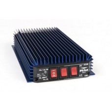 Ενισχυτής Linear 1.8 - 30 MHz της RM KL 300P (Διαθέτει προενισχυτή σήματος εισόδου)
